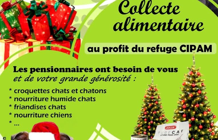 Collecte 13 et 14/12/2025, TRUFFAUT, Buchelay