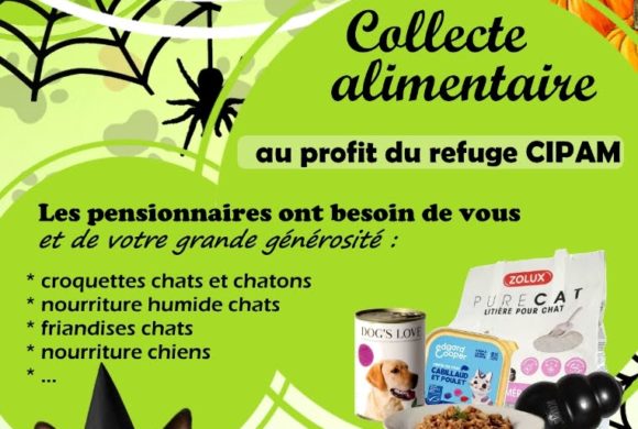 Collecte 18 et 19/10/2025, Truffaut Buchelay