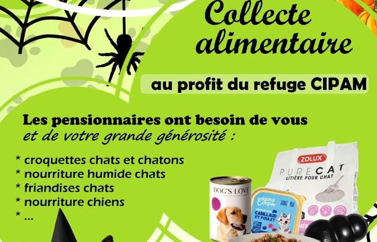 Collecte 18 et 19/10/2025, Truffaut Buchelay Collecte 18 et 19/10/2025, Truffaut Buchelay