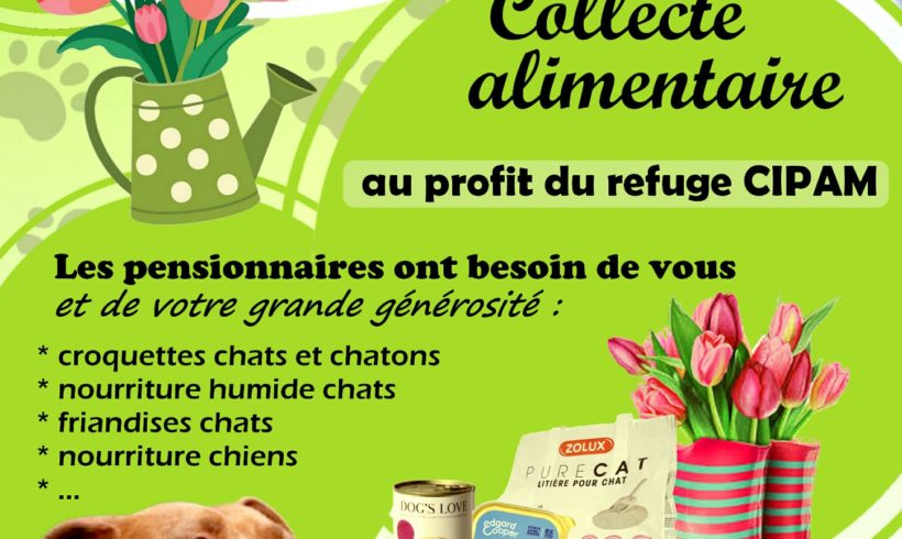 Collecte 25 et 26 avril 2026, Truffaut Buchelay