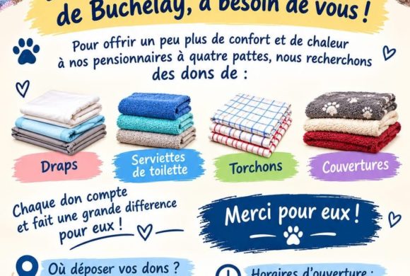 Appel aux dons